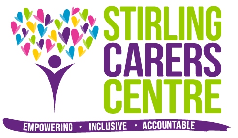 Stirling Carers Centre logo