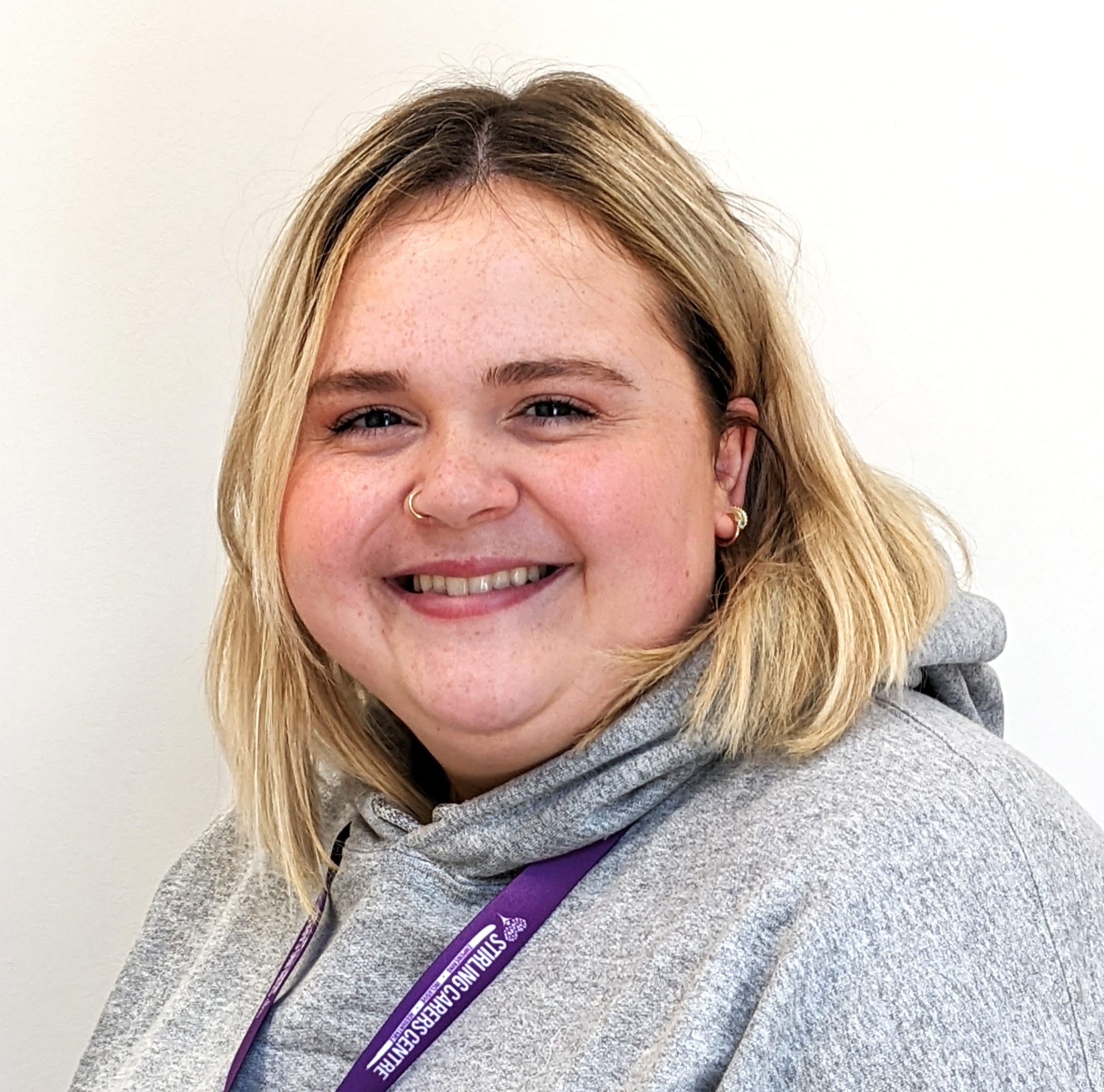 Beth Monteith - Activities Development Officer