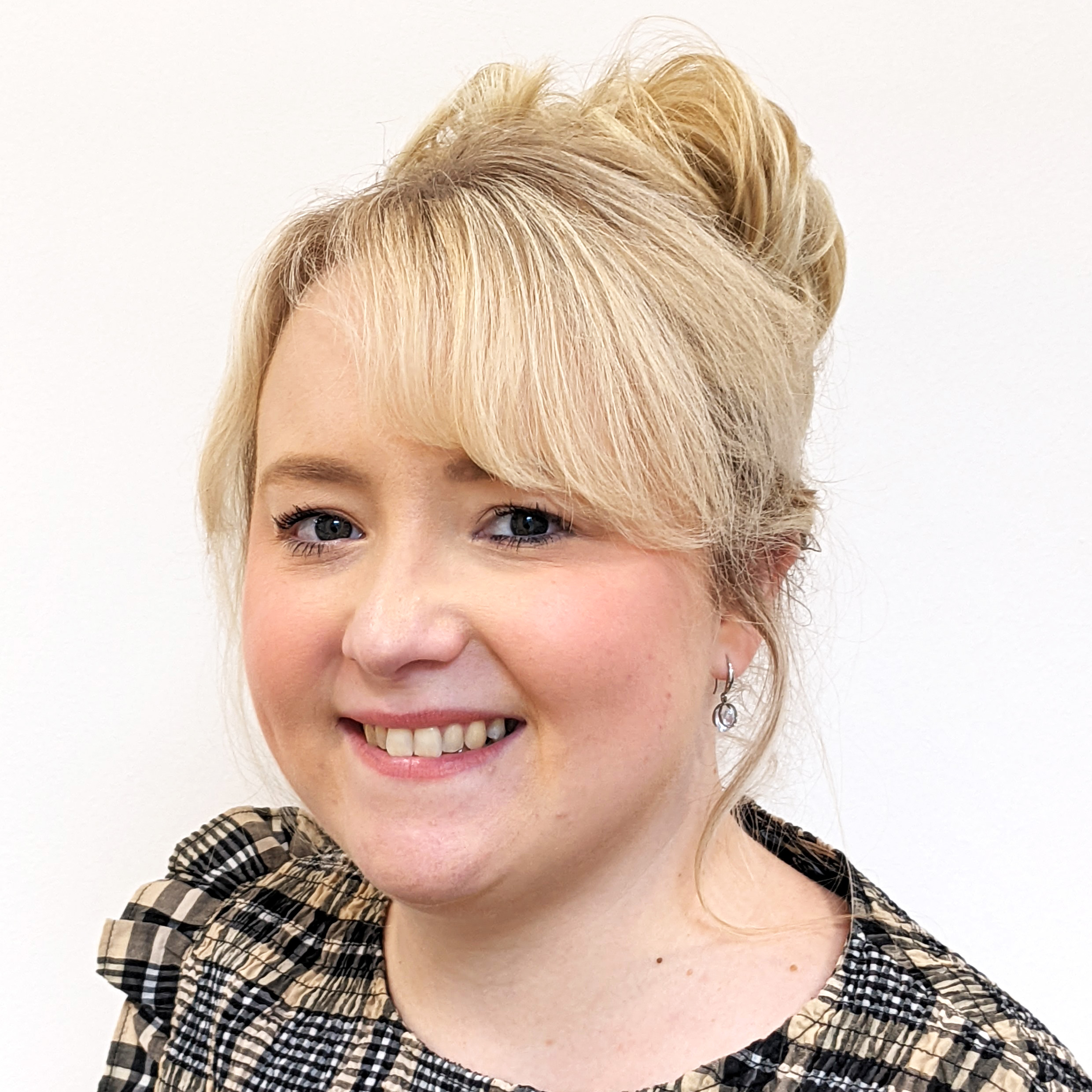 Ashley Jolly - Adult Carer Support Officer