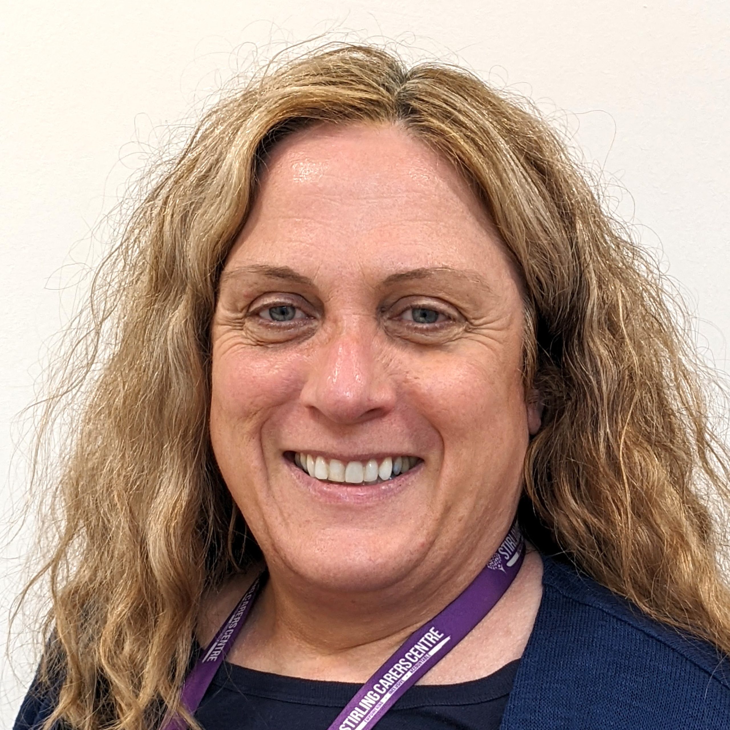Fiona Thomson - Adult Carer Support Officer