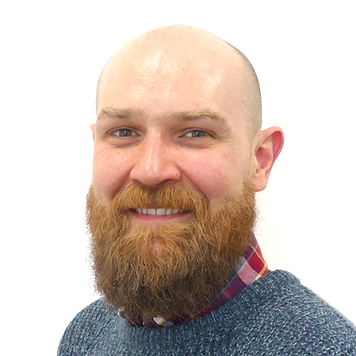 Gavin Orr - Young Carers Officer