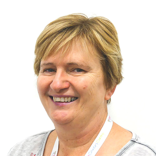 Margaret Monteith - Senior Administration Officer