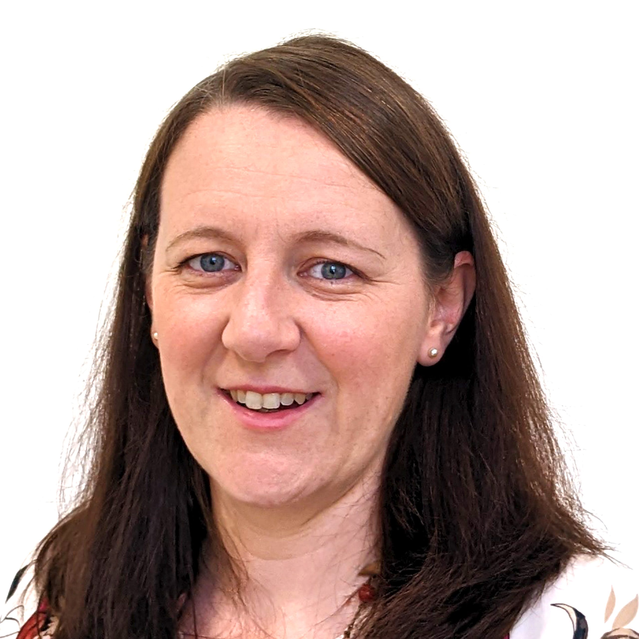 Laura McPherson - Communications Officer