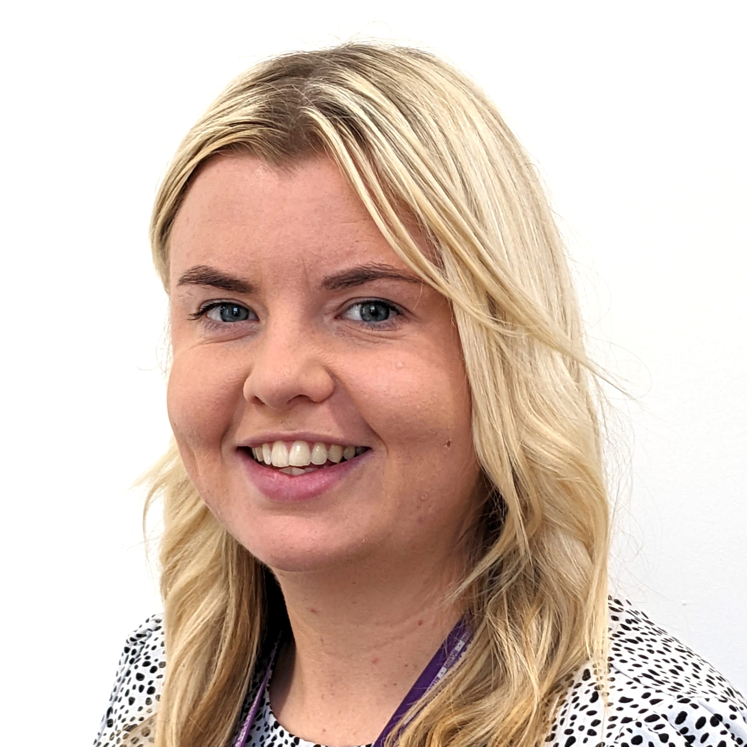 Carley O'Hare - Adult Services Co-ordinator