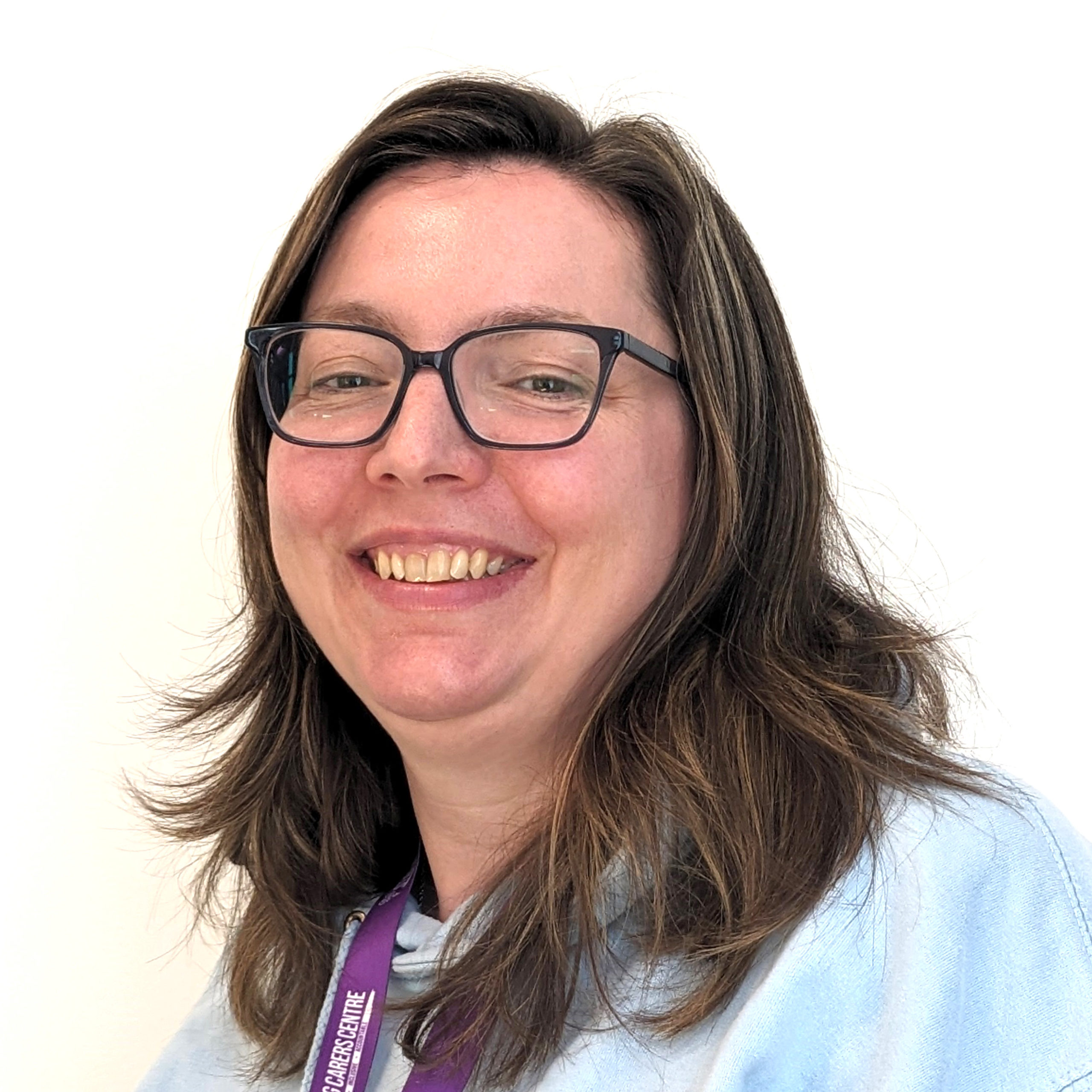 Cara Barber - Young Carers Officer