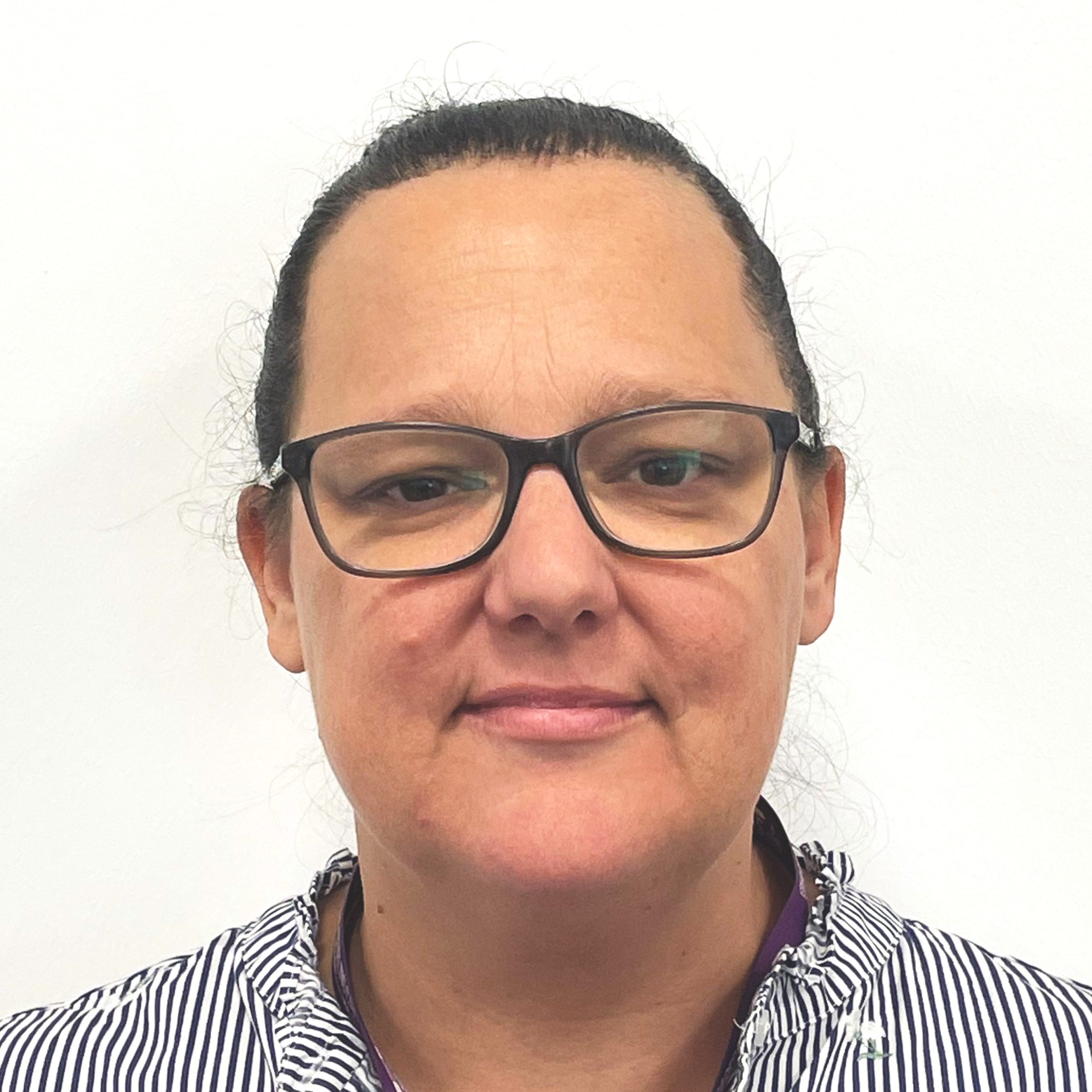 Annmarie McClung - Adult Carer Support Officer