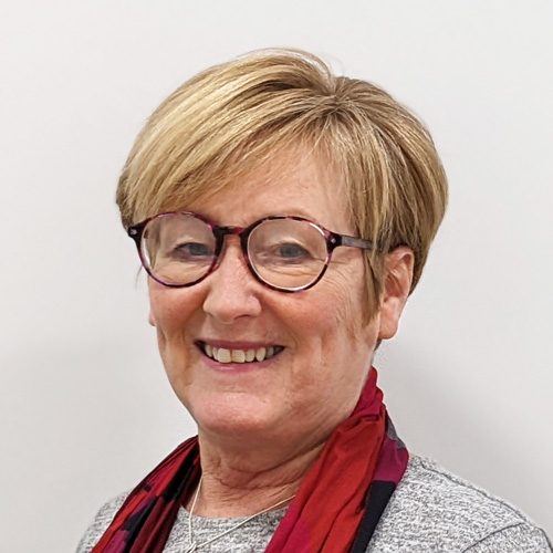 Pamela Brown - Funding Development Officer