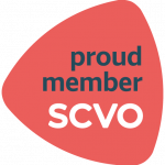 Proud Member of SCVO Logo