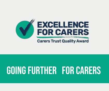 Excellence for Carers Award