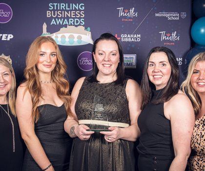 Stirling Charity of the Year 2023