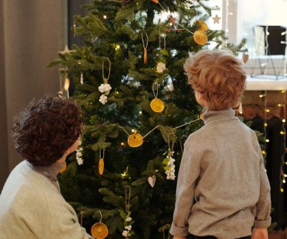 Caring at Christmas