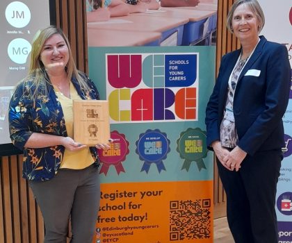 Schools for Young Carers